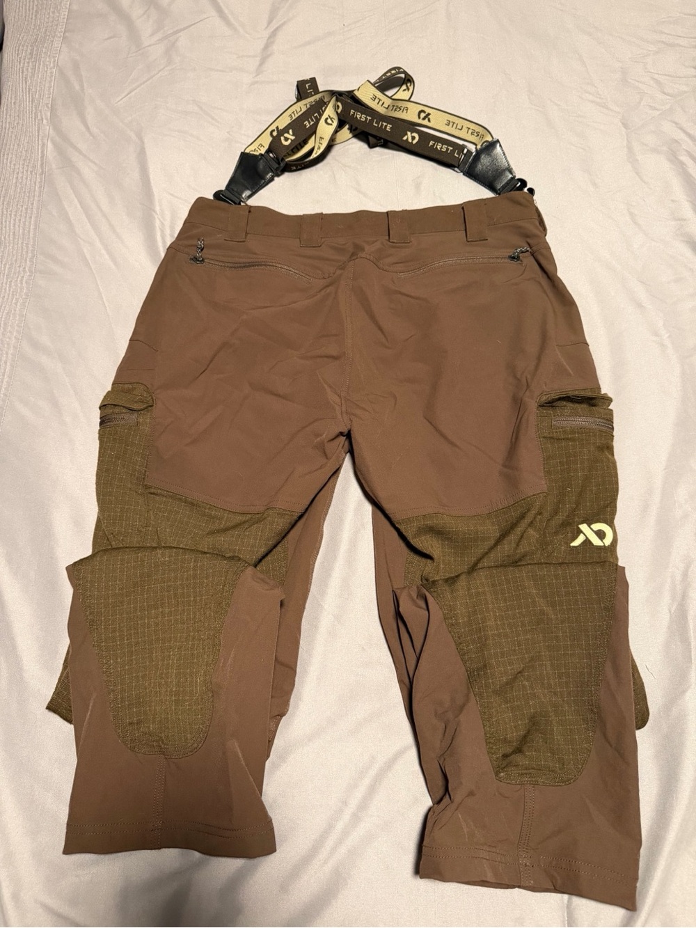 First lite obsidian foundry pant 34x32